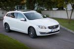 Volvo V60 Twin Engine 2015 года